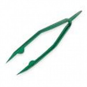 Acuderm Forcep Hemostatic Acu 1.5mmx5" Plastic Disposable 50/Bx