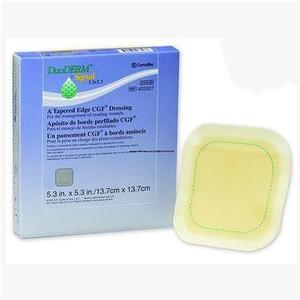 ConvaTec DuoDERM Signal Dressing 5-1/2" x 5-1/2"