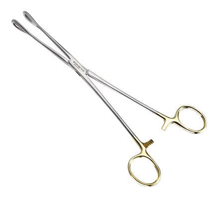 Euro-Med Foerster Sponge Forceps