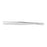 Miltex-Integra Miltex Forcep Tissue 6" Straight 3x4 Teeth Stainless Steel Ea