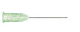 Eagle Labs Lacrimal Cannula - Lacrimal Cannula, Straight, 0.3 mm Side Port, 21G x 1-1/2" - 163-21