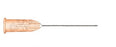 Eagle Labs Lacrimal Cannula - Lacrimal Cannula, Straight, 0.3 mm Side Port, 25G x 1-1/2" - 163-25