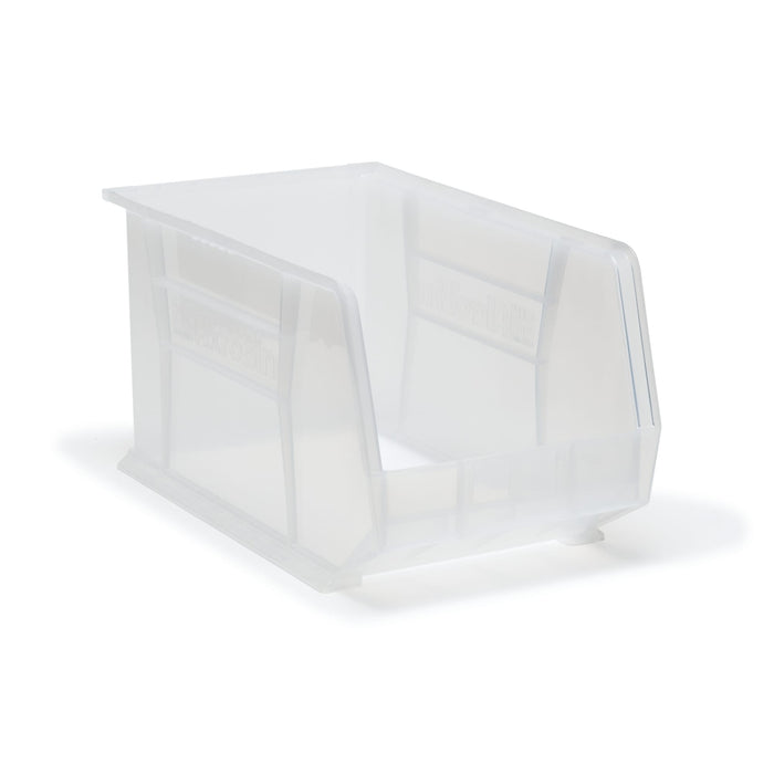 Organizer Bins for MRI Supplies