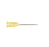 Eagle Labs Vitreoretinal Micro Pick (Glaser) - Vitreoretinal Micro Pick with Sharp Angled 50° Cutting Edge, Glaser, 25G x 3/16" Tip, 20G x 1" - 169-25