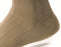 Jobst for Men Casual Closed Toe Knee High 15-20mmHg Compression Socks