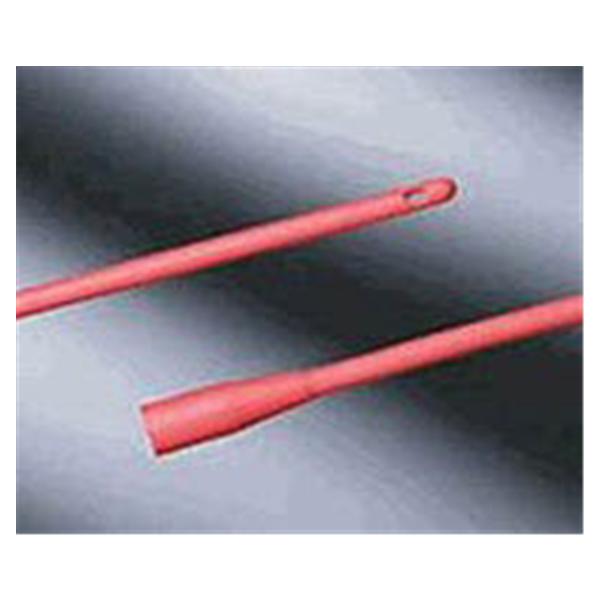 Bard Medical Division Catheter Intermittent 20Fr Round Hollow Tip Rubber 12/CA