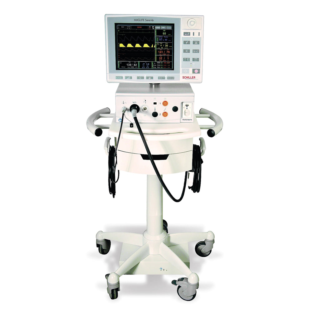 MagLife Serenity MRI Patient Monitor