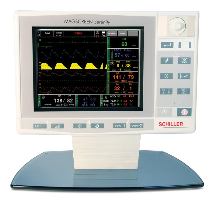 MagLife Serenity MRI Patient Monitor Remote Display