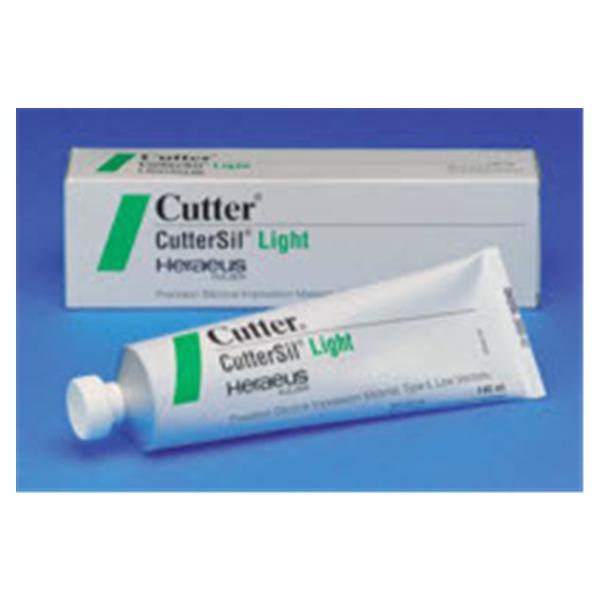 Kulzer Cuttersil Paste Silicone Hardener Paste Universal 60mL/Ea