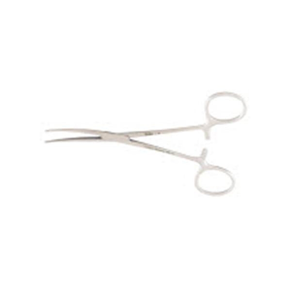 Miltex-Integra Miltex Forcep Hemostatic Rochester-Pean 5-1/2" Serrated Curved SS Ea