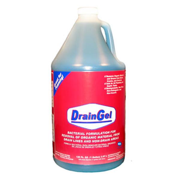 American Biosystems Remover Organic Matter DrainGel 1 Gallon 4/Ca