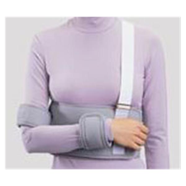 DJO Immobilizer Stabilizer Deluxe Std Shoulder Fbr Lmnt Wht Univ Ea