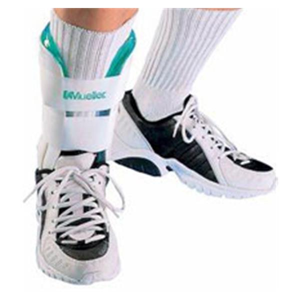 Mueller Sports Medicine Brace Cold Therapy Hg83 Ankle Plstc Wht Sz OSFA Universal Ea, 10 EA/CA (4556)