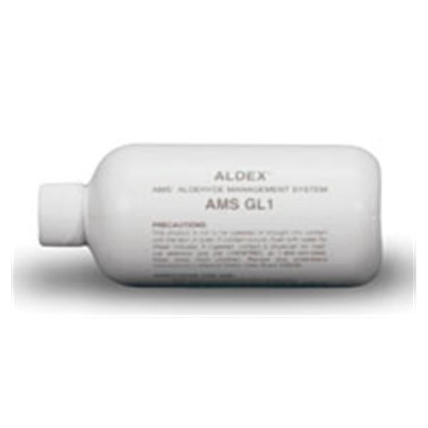 WCM Neutralizer Aldehyde Isolyser Alde-x Disposable Liquid 8oz/Bt