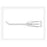 Beaver-Visitec Int Cannula Anterior Chamber Visitec 30gx7/8" Angled 45 Degrees 10/Pk