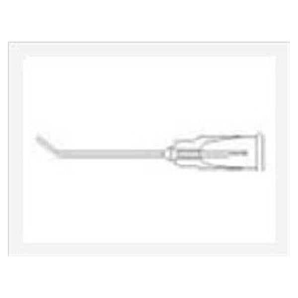 Beaver-Visitec Int Cannula Anterior Chamber Visitec 30gx7/8" Angled 45 Degrees 10/Pk