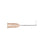 Eagle Labs Visco Canalostomy Cannula - Visco Canalostomy Cannula, Slightly Angled, 5 mm Beveled Micro-Tip - 177-33