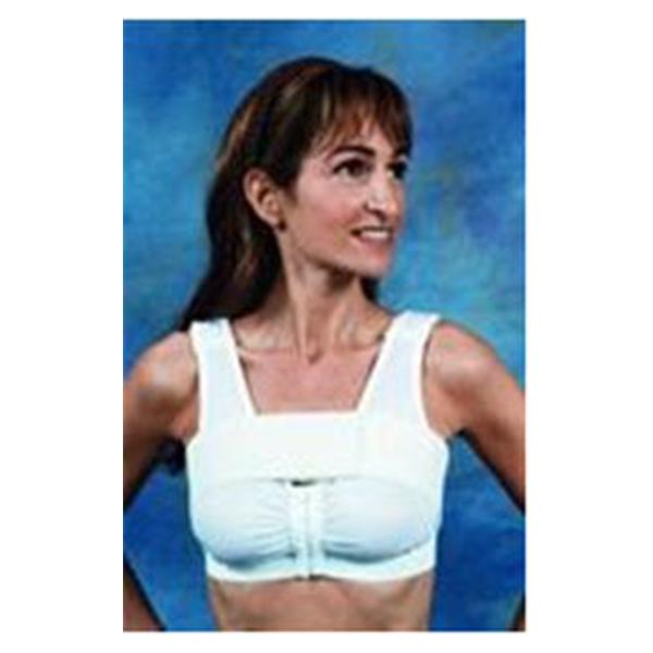 ES Medical Bra Support XL White Ea