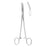 Miltex-Integra Miltex Forcep Hemostatic Schnidt Meister-Hand 7-1/2" Serrated Crv SS Ea