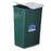 18-Gallon Non Infectious Biowaste Disposal Containers 18gal Enviro Container - 18.25"W x 12.75"D x 26"H