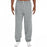 Gildan Activewear Unisex Sweatpants - Unisex 50% polyester/50% cotton Sweatpants, Sport Gray, Size L - 18200 SPORT GREY L