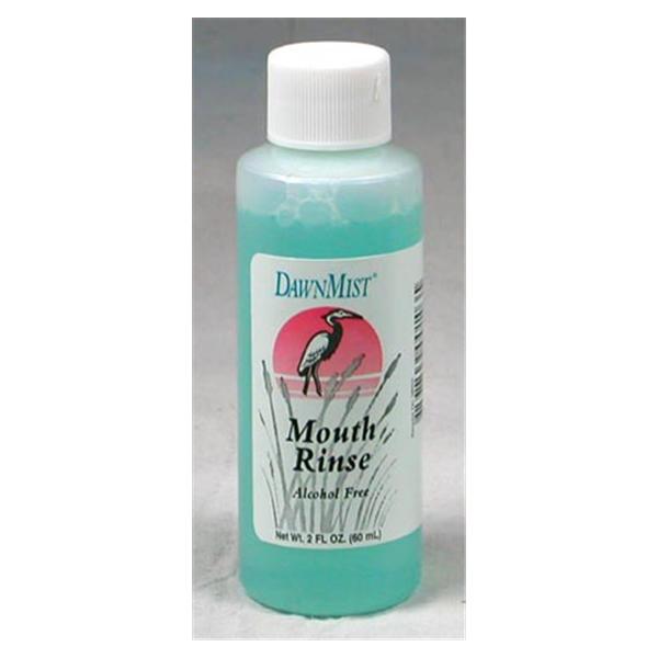 Dukal oration DawnMist Fresh Mint Mouth Rinse 2 oz 144/Ca