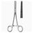 Sklar Instruments Forcep Hemostatic Rochester-Ochsner 6-1/4" Straight 1x2Tth SS Ea (17-2862)