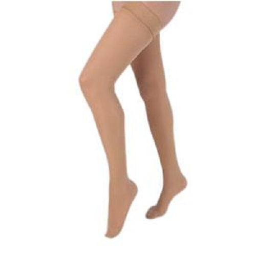 Thigh-Length Hosiery