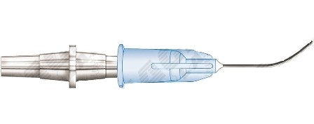 Eagle Labs Cortex Aspiration Cannula - Cortex Aspiration Cannula, 23 G x 1" - 191-23