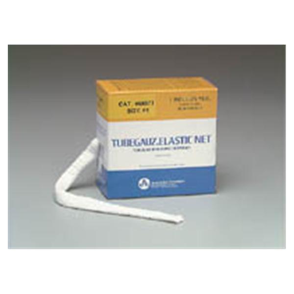 Medical Action Industries Bandage Tubegauz .5"x25yd Gauze Elastic Net Size 1 White Bx