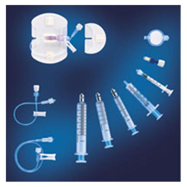 Avanos Medical IV Extension Set 6" 25/Ca