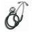 Graham-Field/Everest &Jennings Stethoscope Black Ea