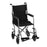 Foldable transport chair