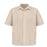 Vf Workwear-Div / Vf Imagewear (W) Pincord Men's Camp Shirt - Men's Pincord Shirt Jacket, Tan, Size L - 1S00TNL