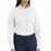 Vf Workwear-Div / Vf Imagewear (W) Ladies Long Sleeve Twill Work Shirts - Women's Long-Sleeve Meridian Performance Twill Shirt, 65% Polyester/35% Cotton, White, Size L - 1T11WHL