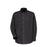 Vf Workwear-Div / Vf Imagewear (W) Men's Twill Long Sleeve Work Shirts - Men's Long Sleeve Work Shirt, Twill, 65% Polyester/35% Cotton, One Pocket, Black, Size 3XL - 1T12BK3XL