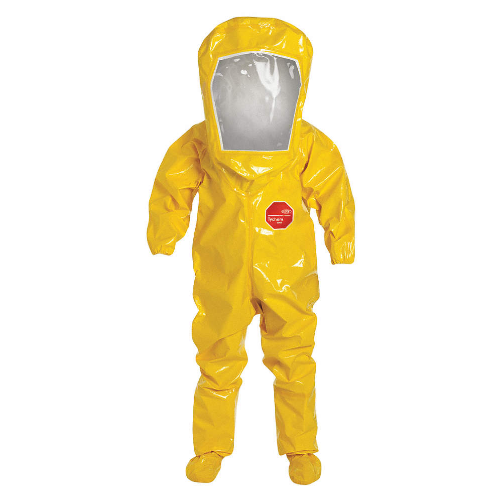 BR Encapsulated Level B Suits