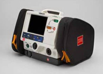 Physio-Control LIFEPAK 20/20e Defibrillator - Carry Case for Lifepak 20/20E with Module - 11260-000045