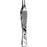 Sklar Adson Tissue Forceps - FORCEP, TISSUE, ADSON, 1X2, 6" - 50-3170