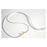 Tri-Anim Health High-Flow Nasal Cannula - High-Flow Cannula, 14' Tubing, Salter, Soft - 77-16SOFT-HF-14-25