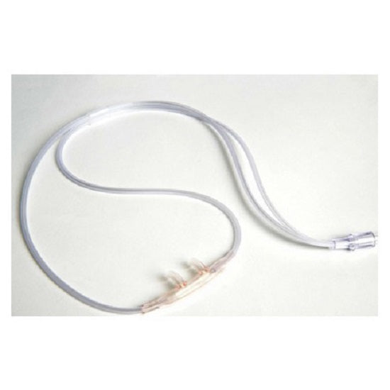 Tri-Anim Health High-Flow Nasal Cannula - High-Flow Cannula, 14' Tubing, Salter, Soft - 77-16SOFT-HF-14-25