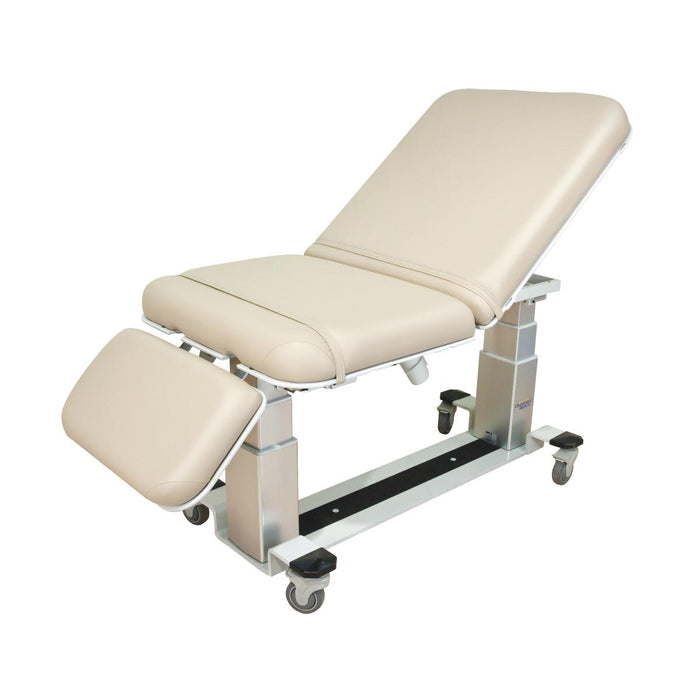 Oakworks General Ultrasound Tables - TABLE, ULTRASOUND, STIRRUPS, 30" X 72" - 65823-T13