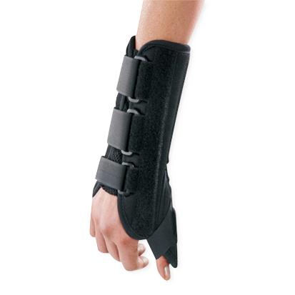 Breg Wrist Pro 8 (Brace) - BRACE, WRIST, PRO, 8", LEFT, XL - 10435