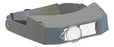 Graham-Field Binocular Loupe w/Auxiliary Lens - LOUPE, BINOCULAR, W/AUX LENS, 4"W, 4.25X POW - 1204