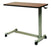 Graham-Field Automatic Overbed Tables - TABLE, OVERBED, MEDIUM OAK, REG HEIGHT GREY - A797048