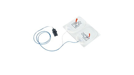 Philips HeartStart FR2 AED Defibrillator Pads - Heartstart FR2 Adult D ...