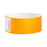 Identiplus Adhesive Closure Tyvek Wristband - Tyvek Adhesive Closure Wristband, Neon Orange, 1" x 10" - CLS-TAU-04