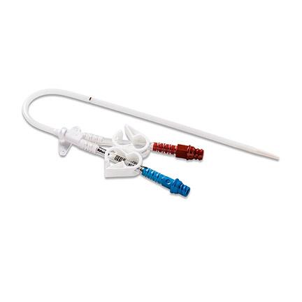 Medtronic USA Mahurkar Dual Lumen Acute Dialysis Catheter - Mahurkar 13.5 Fr Dual Lumen 20 cm Acute Dialysis Catheter - 8888211120