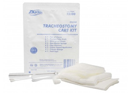 Dukal Tracheostomy Care Kits - KIT, TRACHMY, TRACH, CARE - 15200