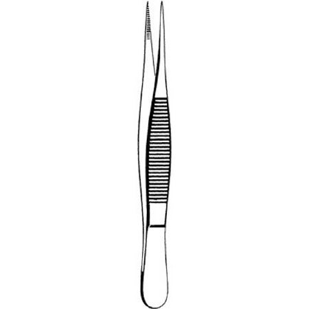 Sklar Merit Plain Splinter Forceps - FORCEPS, FINE, SPLINTER, 3.5" - 97-777